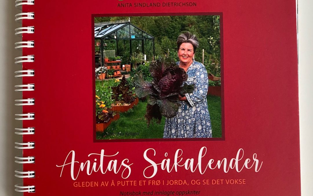 Slik ble såkalenderen i notisbokformat til!